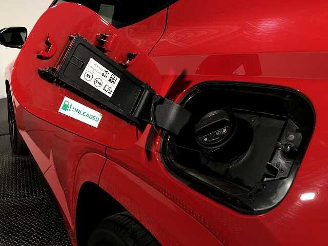 Hyundai TUCSON 1.6T Hybrid N Line S 5dr Auto Red