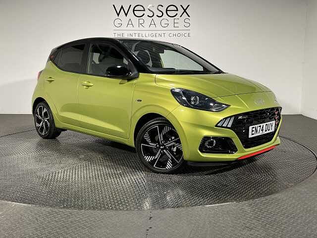 1.0T [90] N Line 5dr [Nav]