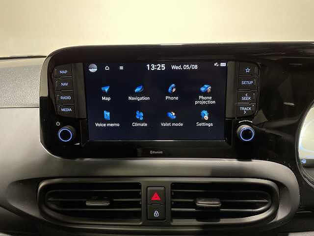Hyundai I10 1.0T [90] N Line 5dr [Nav] Yellow