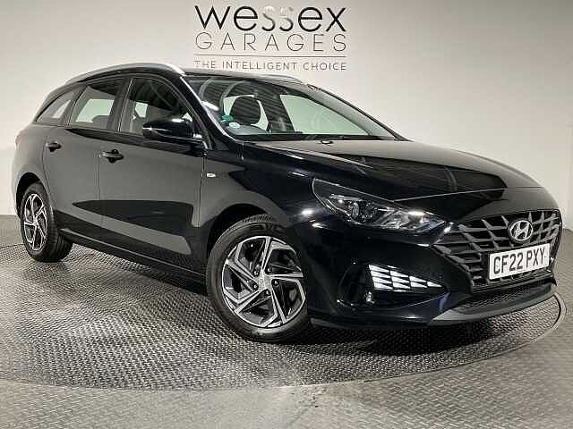 Hyundai i30 1.0T GDi SE Connect 5dr