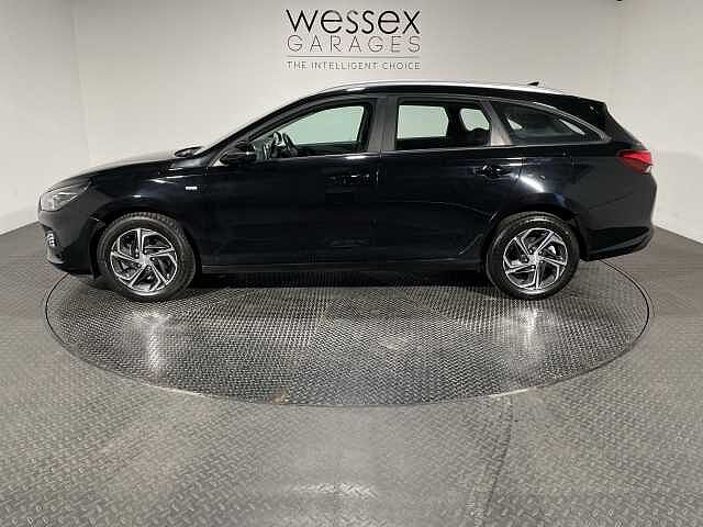 Hyundai i30 1.0T GDi SE Connect 5dr