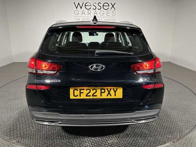 Hyundai i30 1.0T GDi SE Connect 5dr