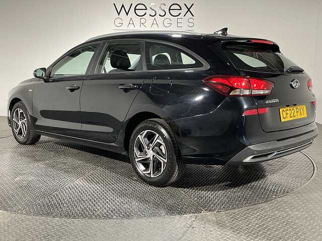Hyundai i30 1.0T GDi SE Connect 5dr