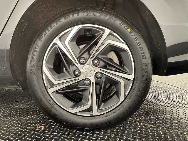 Hyundai i30 1.0T GDi SE Connect 5dr