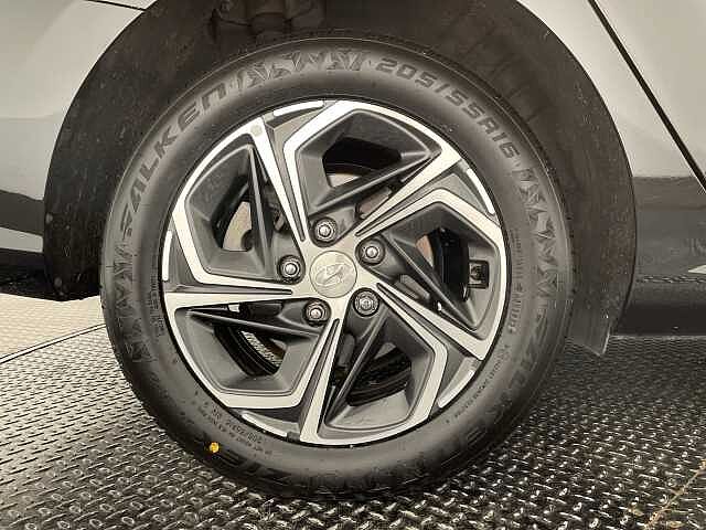 Hyundai i30 1.0T GDi SE Connect 5dr