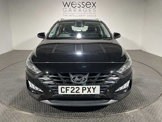 Hyundai i30 1.0T GDi SE Connect 5dr