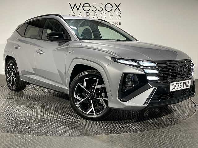 1.6T Hybrid N Line 5dr Auto