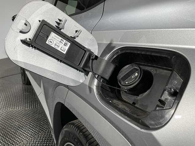 Hyundai TUCSON 1.6T Hybrid N Line 5dr Auto Silver