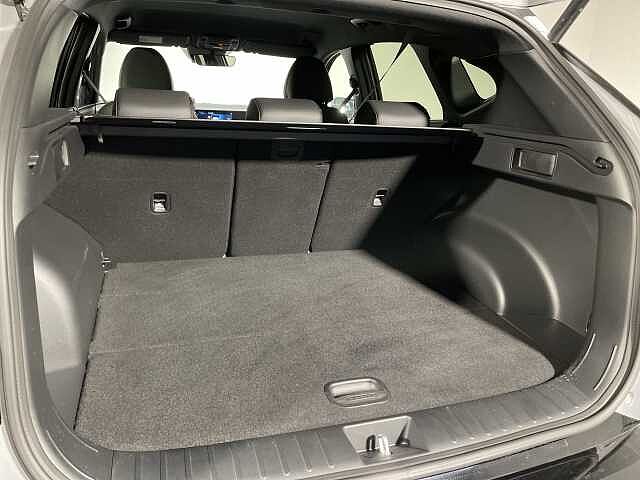 Hyundai TUCSON 1.6T Hybrid N Line 5dr Auto Silver