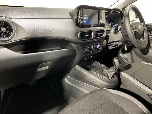Hyundai I10 1.0 [63] Advance 5dr Auto [Nav] Grey