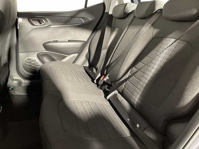Hyundai I10 1.0 [63] Advance 5dr Auto [Nav] Grey