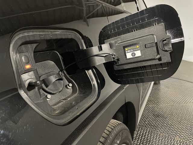 Hyundai SANTA FE 1.6 TGDi Plug-in Hybrid Premium 5dr 4WD Auto Black