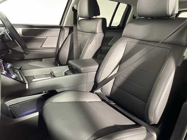 Hyundai SANTA FE 1.6 TGDi Plug-in Hybrid Premium 5dr 4WD Auto Black