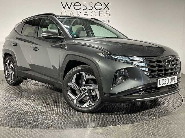 1.6 TGDi Plug-in Hybrid Ultimate 5dr 4WD Auto