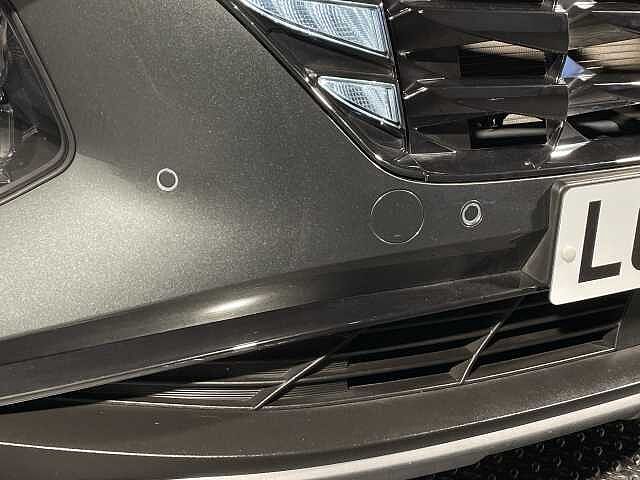 Hyundai TUCSON 1.6 TGDi Plug-in Hybrid Ultimate 5dr 4WD Auto Grey