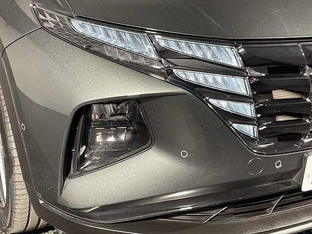 Hyundai TUCSON 1.6 TGDi Plug-in Hybrid Ultimate 5dr 4WD Auto Grey