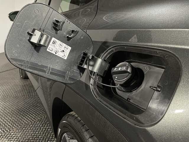 Hyundai TUCSON 1.6 TGDi Plug-in Hybrid Ultimate 5dr 4WD Auto Grey