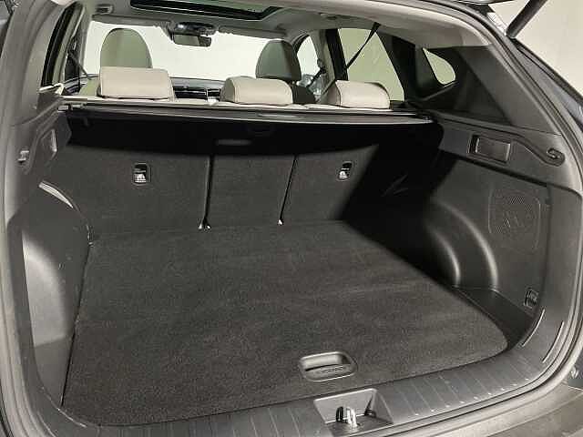 Hyundai TUCSON 1.6 TGDi Plug-in Hybrid Ultimate 5dr 4WD Auto Grey