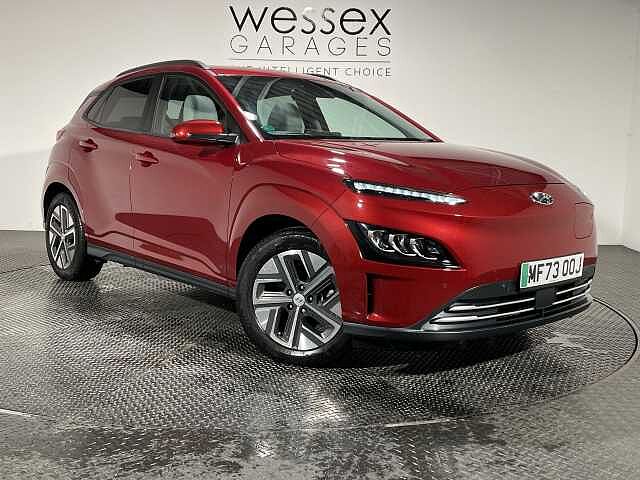 150kW Ultimate 64kWh 5dr Auto