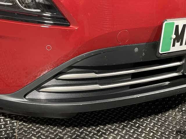 Hyundai KONA 150kW Ultimate 64kWh 5dr Auto Red