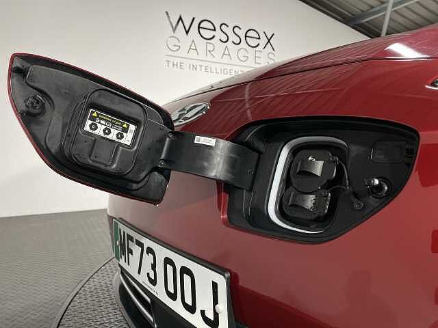 Hyundai KONA 150kW Ultimate 64kWh 5dr Auto Red