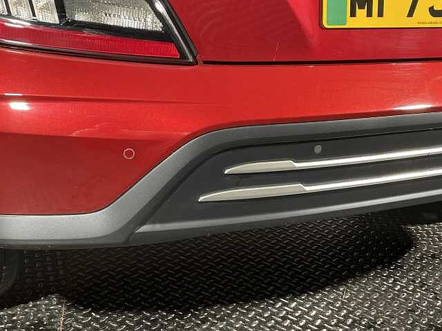 Hyundai KONA 150kW Ultimate 64kWh 5dr Auto Red