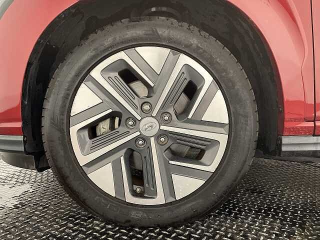 Hyundai KONA 150kW Ultimate 64kWh 5dr Auto Red