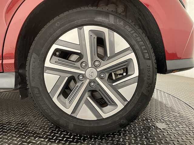 Hyundai KONA 150kW Ultimate 64kWh 5dr Auto Red