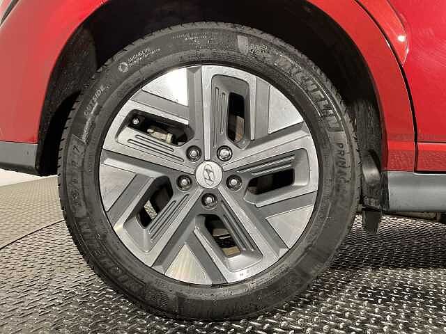 Hyundai KONA 150kW Ultimate 64kWh 5dr Auto Red