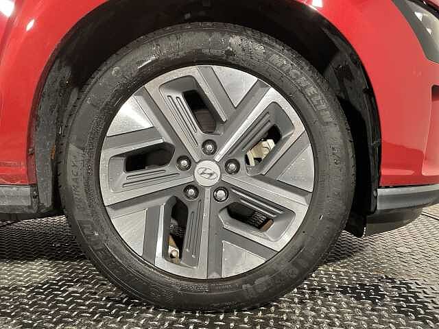 Hyundai KONA 150kW Ultimate 64kWh 5dr Auto Red