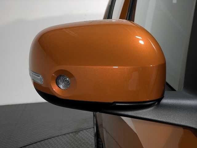 Hyundai INSTER 85kW 02 49kWh 5dr Auto Orange