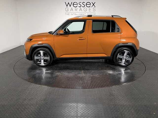 Hyundai INSTER 85kW 02 49kWh 5dr Auto Orange