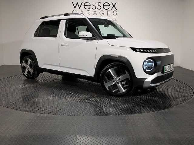 Hyundai Inster 85kW 02 49kWh 5dr Auto