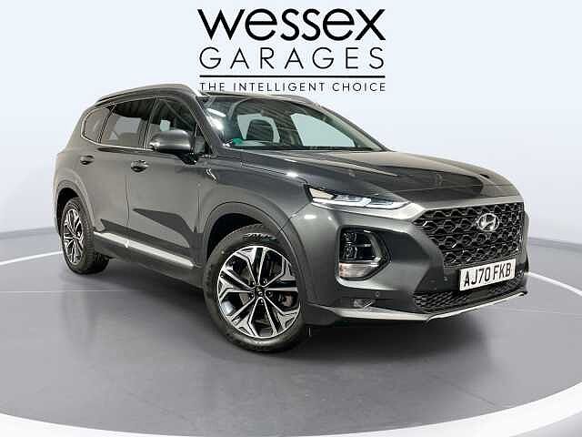 Hyundai SANTA FE 2.2 CRDi Premium SE 5dr 4WD Auto