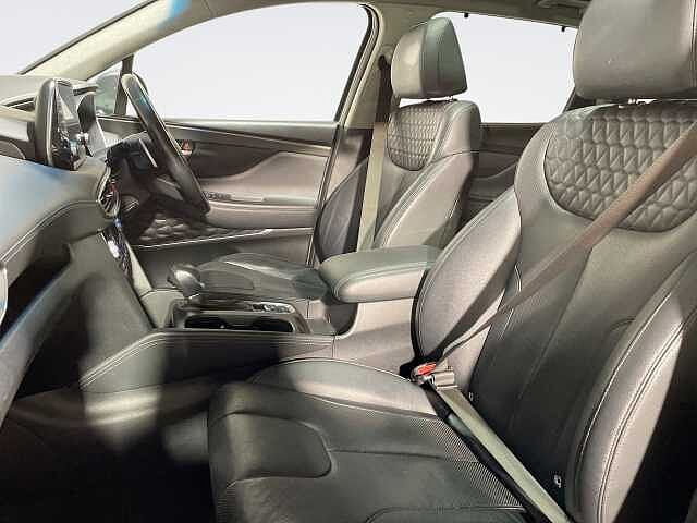 Hyundai SANTA FE 2.2 CRDi Premium SE 5dr 4WD Auto