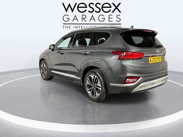 Hyundai SANTA FE 2.2 CRDi Premium SE 5dr 4WD Auto