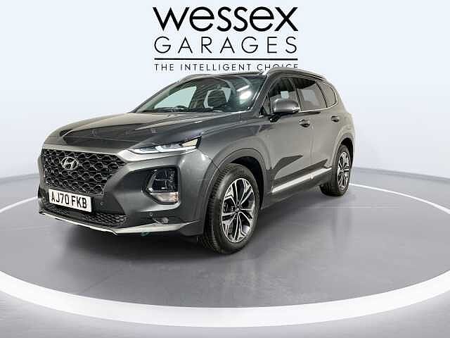 Hyundai SANTA FE 2.2 CRDi Premium SE 5dr 4WD Auto