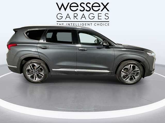 Hyundai SANTA FE 2.2 CRDi Premium SE 5dr 4WD Auto