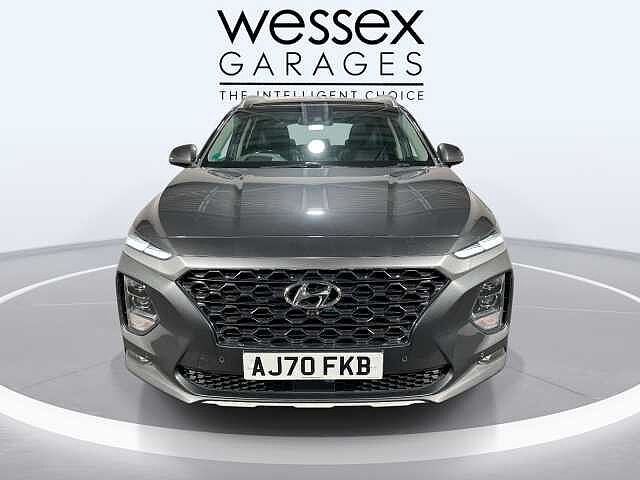 Hyundai SANTA FE 2.2 CRDi Premium SE 5dr 4WD Auto