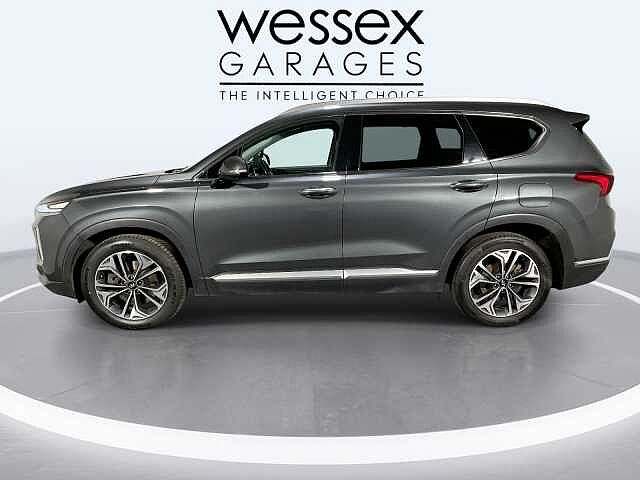 Hyundai SANTA FE 2.2 CRDi Premium SE 5dr 4WD Auto