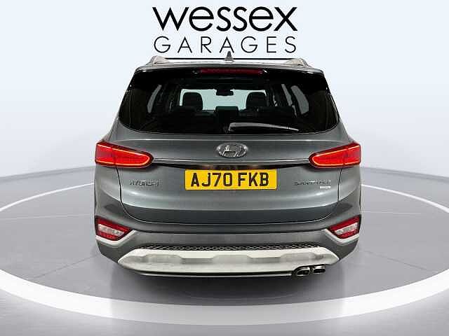 Hyundai SANTA FE 2.2 CRDi Premium SE 5dr 4WD Auto