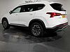 Hyundai SANTA FE Fe Premium Hev 2Wd White
