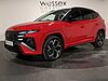 Hyundai TUCSON N Line T-Gdi Hev A Red