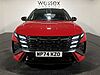 Hyundai TUCSON N Line T-Gdi Hev A Red