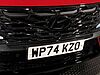 Hyundai TUCSON N Line T-Gdi Hev A Red