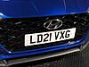 Hyundai I20 Se Connect Mhev T-Gdi Blue
