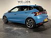 Hyundai I20 1.0T GDi 48V MHD Premium 5dr DCT 4(2020) Blue
