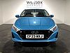 Hyundai I20 1.0T GDi 48V MHD Premium 5dr DCT 4(2020) Blue
