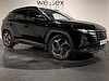Hyundai TUCSON Ultimate T-Gdi Mhe Black
