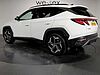Hyundai TUCSON Ultimate T-Gdi White
